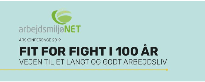 vejen til et langt og godt arbejdsliv